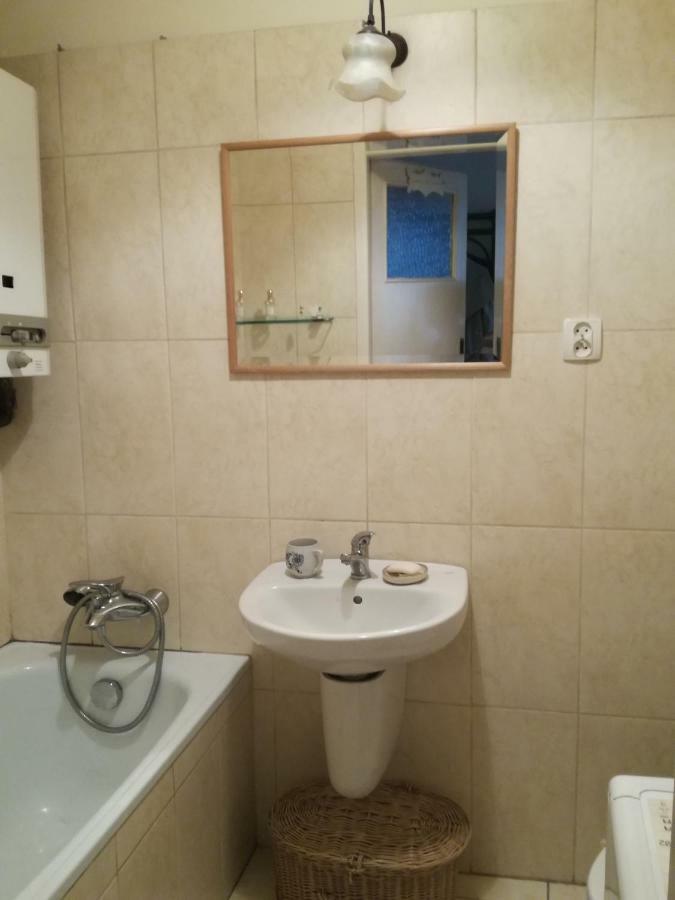 Pokoj Z Widokiem Krakow Dış mekan fotoğraf