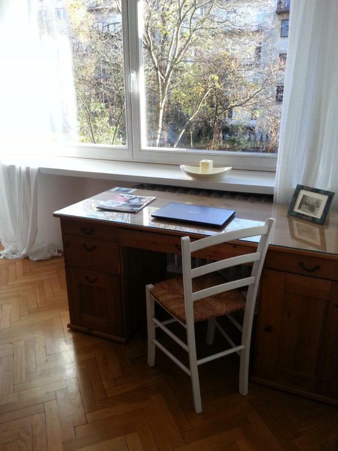 Pokoj Z Widokiem Krakow Dış mekan fotoğraf